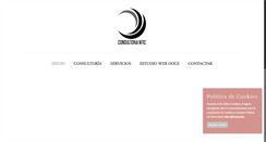 Desktop Screenshot of consultoriantic.com